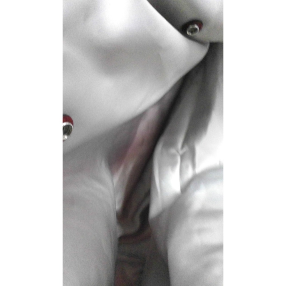 Coach Red Signature Tote Bag‎ with dual handles - Picture 3 of 4